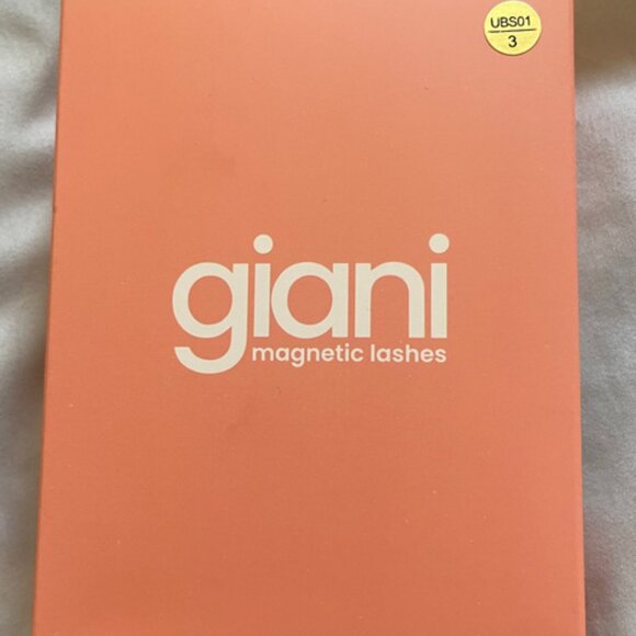 Giani Magnetic Lashes - Picture 1 of 3